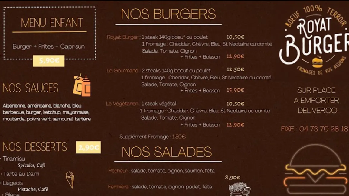 Royat Burger · Photos 2